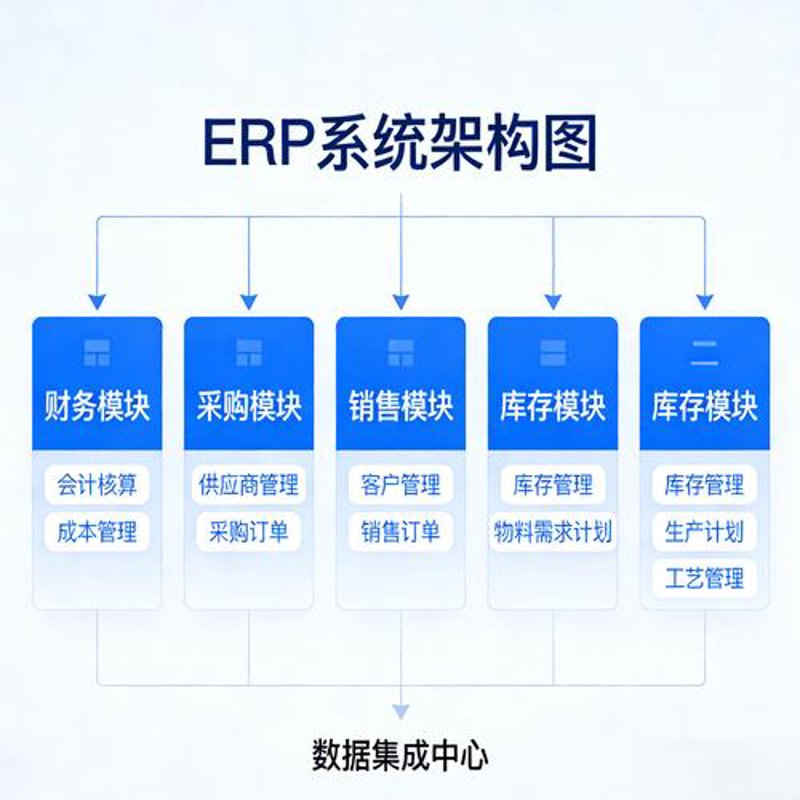 软件定制开发助力企业精准导航