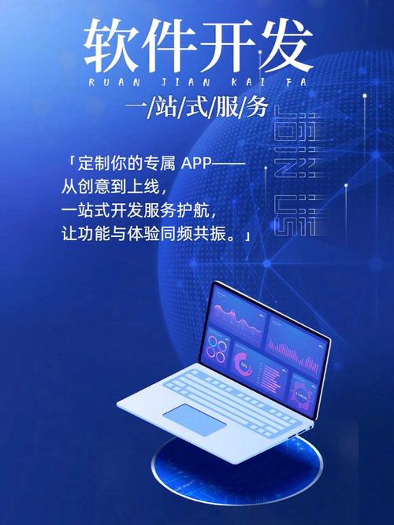 软件定制开发助力企业精准导航